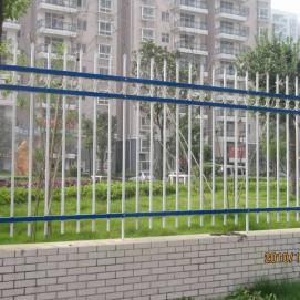 围墙栅栏